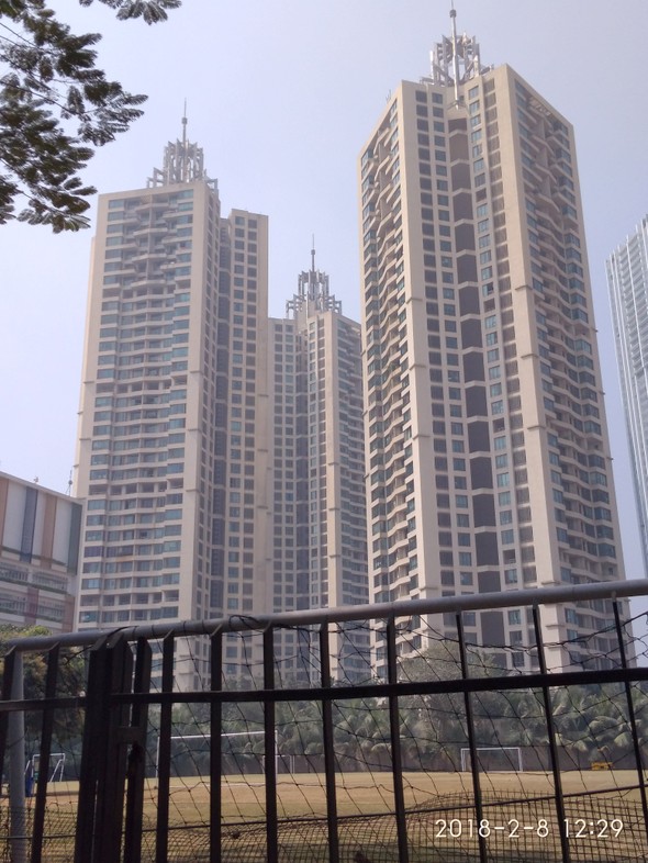 Main - Oberoi Woods, Goregaon East